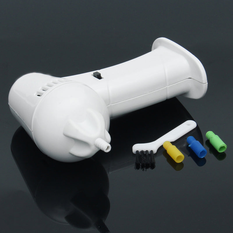 Electric Ear Vacuum Cleaner Earpick Wax Remover Removal Cordless Painless Easy Tool