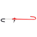 Universal Anti Theft Car Steel Ring Wheel Lock Security System Car Van SUV Truck