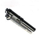 BIKIGHT 260Psi Bike Pump Multi-functional High-pressure Portable Mini Inflator For Bike Ball