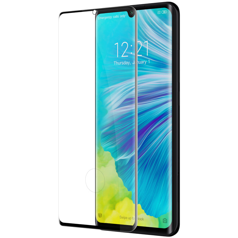 NILLKIN CP+MAX 3D 9H Anti-explosion Full Coverage Tempered Glass Screen Protector for Xiaomi Mi Note 10 / Xiaomi Mi Note 10 Pro / Xiaomi Mi CC9 Pro