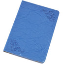 PU Leather Case Folding Stand Cover For 10.1 inch ALLDOCUBE Cube Free Young X7 Tablet Blue