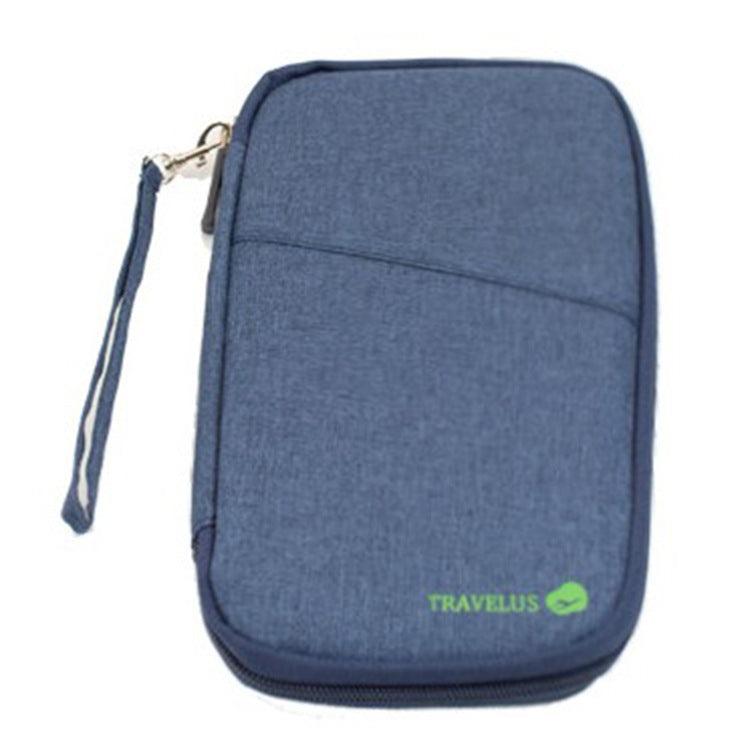 Fashion travel multi-function passport package whole package charter fare large version of Korea hand travel document bag wallet
