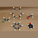267Pcs Chemistry Organic Inorganic Molecular Structure Model Set 116 ball and 150 stick Medical Model
