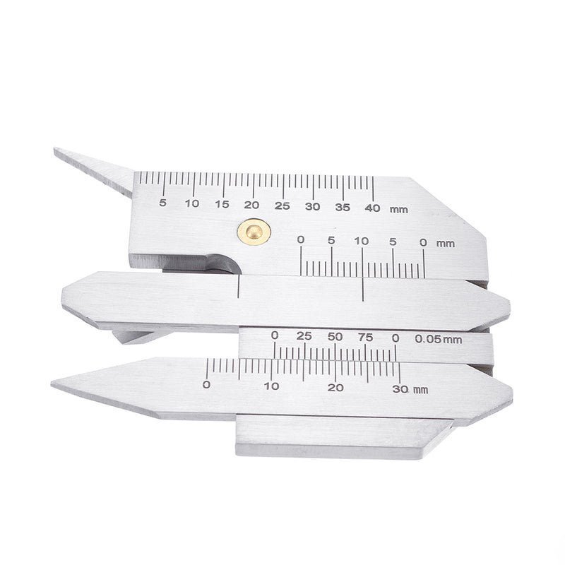 Machifit HJC45B Welding Inspection Ruler Gauge Weld Bead Height Welding Seam Gap