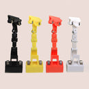 Double Head Rotatable Picture Copy Holder Painting Clip Clamp for Artist Easels Sketch Drawing Boards Bendable Sketchpad Binder Clips