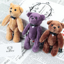 Bear Gentleman Covert Personal Alarm Self Defense Safety Alarm Bug Repellent for Ladies Children