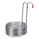 8.8m x 9.5mm Stainless Steel Efficient Wort Chiller Home Brewing Bottles Holder