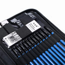 H&B HB-TZ65 48Pcs Sketching Pencils Set Art Supplies Sketch Tool Set Painting Pencil Professional Drawing Sketching Art Kit with Carrying Bag