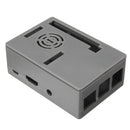 3.5 Inch TFT Touch Screen LCD Display + Gray ABS Case For Raspberry Pi B+/2B/3B/3B+