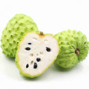 Egrow 20Pcs/Pack Soursop Seeds Graviola Guanabana Annona Muricata Garden Rare Fruit Tree Seed
