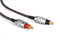 Earmax 113A A2DC DIY Replacement Headphone Earphone Audio Cable For ATH-SR9 ES750 ESW950
