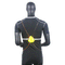 LED Fiber Reflective Vest Night Cycling Running Outdoor Safety Sports Clothes