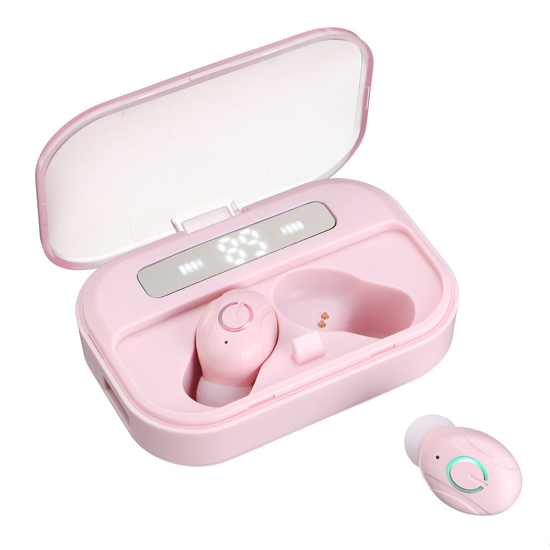 T11C TWS Wireless Earbuds bluetooth 5.0 Earphone Stereo CVC8.0 Noise Cancelling Mic IPX7 Waterproof Headphone for iPhone Xiaomi