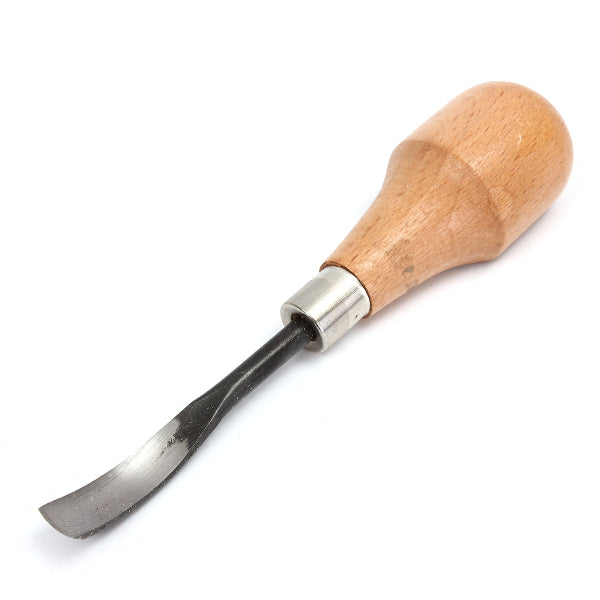 5 PCS Wood Carving Working Tool Carving Chisels Set DIY Tools For Lathe Wood Cut Working