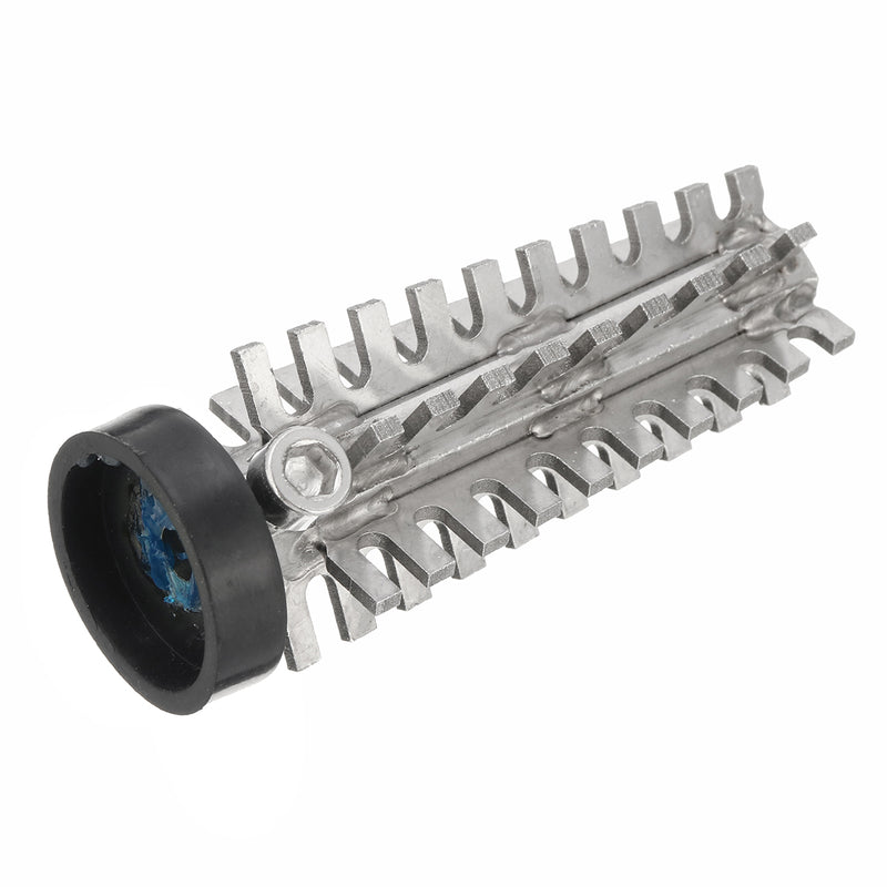 4 or 6 Edge Blade for Electric Scale Scraper Cutter Blade Replacement Fish Remover