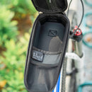 PROMEND 14E57 Bike Front Frame Bag Waterproof MTB Road Bicycle Storage Bag Outdoor Bicycle Pouch