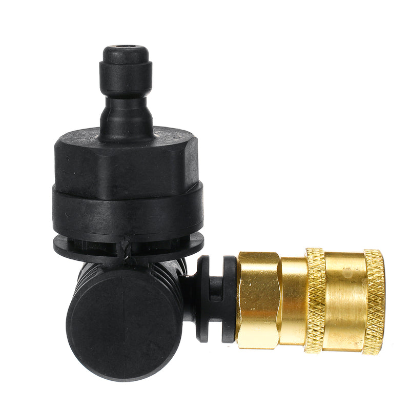 Car Pivot Nozzle Washer Accessory Tool For WORX WA4039 HydroShot Washer