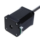HANPOSE 17HS6401-S T8x8 Nema 17 Lead Screw Stepper Motor Linear Actuators 60mm 1.7A 73N.cm 4-lead 42 Motor 100-500mm Trapezoidal Lead Screw for 3D printer Z Axis
