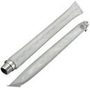 12 inch Stainless Steel Screen 1/2 Inch NPT Homebrew B eer Mash Filter Cartridge  Bar Accessories Tool