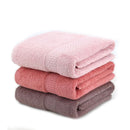 KCASA KC-X1 70cmx140cm 100% Cotton Solid Bath Towel Beach Towel For Adults Fast Drying Soft