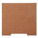 220*220*3mm Heated Bed Thermal Heating Pad Insulation Cotton With Cork Glue for 3D Printer Reprap Ultimaker Makerbot