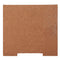220*220*3mm Heated Bed Thermal Heating Pad Insulation Cotton With Cork Glue for 3D Printer Reprap Ultimaker Makerbot