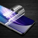 For Xiaomi Redmi Note 8 Bakeey Front+Back Hydrogel Film HD Full Cover Anti-Scratch Soft Screen Protector