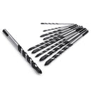 3-12mm Drill Bit Twist Spade Drill Triangle Bits for Ceramic Tile Concrete Glass Plank Tungsten Drill Bit