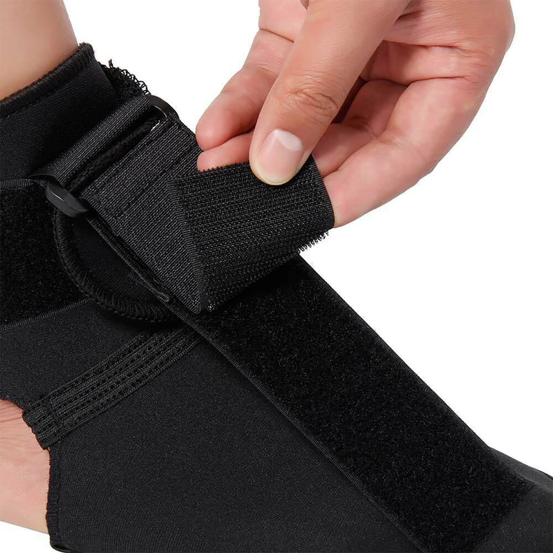 Adjustable Plantar Fasciitis Night Splint Foot Brace Fashion Support Toe Pain
