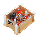 AD584 4 Channel 2.5V/7.5V/5V/10V High Precision Voltage Reference Module With Transparent Housing