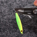 LEO 13cm Fish Grip Clamp Multifunction Fishing Pliers Portable Fishing Tools Fishing Pliers Tackle Tool