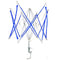 Umbrella Shaped Wool Yarn Winder Hand Operated Coil Winding DIY Knitting Holder