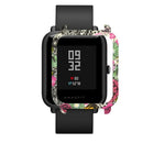 Bakeey Ultra Light Multi Pattern Individual PC Watch Case Watch Screen Protector For HUAMI AMAZFIT