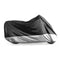 Waterproof Motorcycle Cover Case Outdoor Rain Dust Motorbike Lock Protector