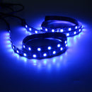 2PCS 50cm 5050 RGB USB LED Strip Light Bar TV Background Lighting Non-waterproof DC5V