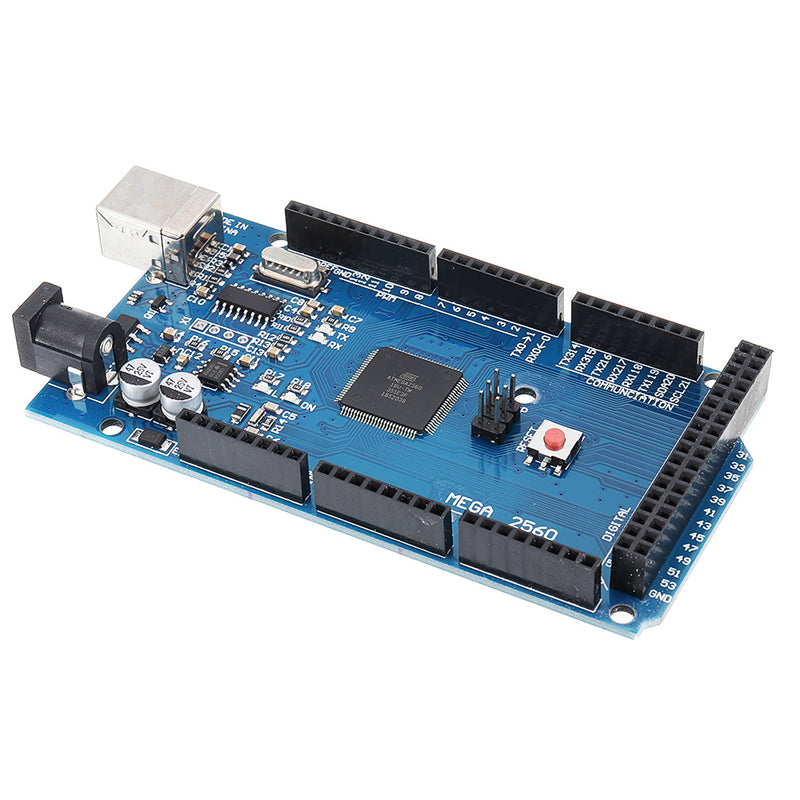 ATmega2560 Funduino Mega 2560 ATMEGA2560-16U Improved Version Development Board For