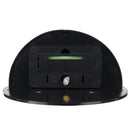 Solar Powered LED Wall Light Outdoor Garden Path Landscape Fence Yard Lamp