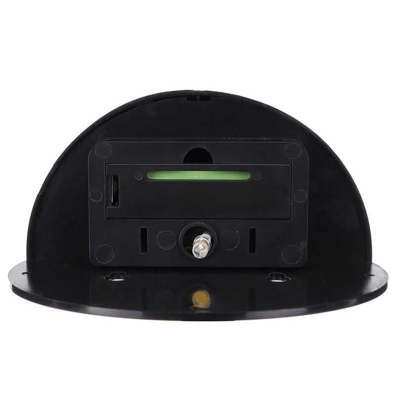 Solar Powered LED Wall Light Outdoor Garden Path Landscape Fence Yard Lamp