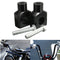 Handlebar Risers Clamp 1inch 25mm with Bolt For Harley Motorcycle
