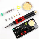 HS-1115K Electronic Ignition Portable Gas Soldering Replaces Solder Iron Kit