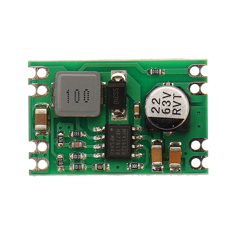 5pcs DC-DC 8-55V to 3.3V 2A Step Down Power Supply Module Buck Regulated Board For
