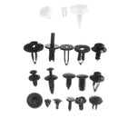 477Pcs Universal Bumper Fastener Rivet Clip Expansion Screw and Fastener Tool For Car