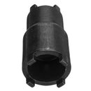 Clutch Lock Nut Removal Tool 4 Pin Spanner Socket 20mm 24mm For Dirt Bike