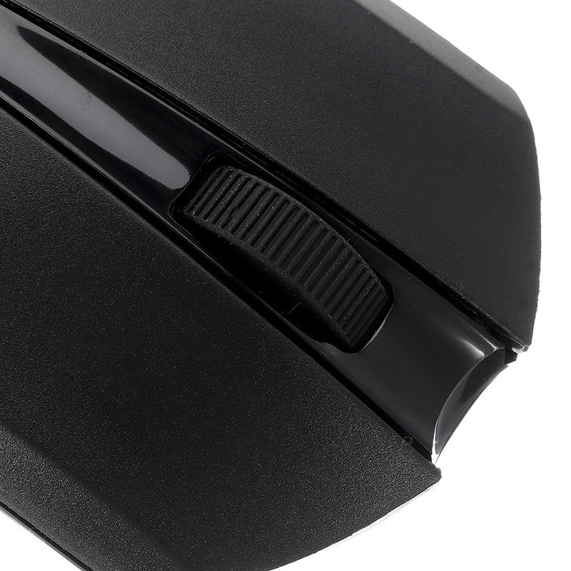 LZD CStore A4tech 1000DPI Wireless Padless Mouse for PC Laptop