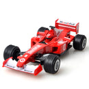 Kids Toy Vehicles Pull Back Car Mini Formula Racing Car Collectable Educational Track Toys