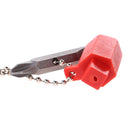 5 In 1 Cross Switch Key Wrench with Accessories Universal Square Triangle Train Electrical Cupboard