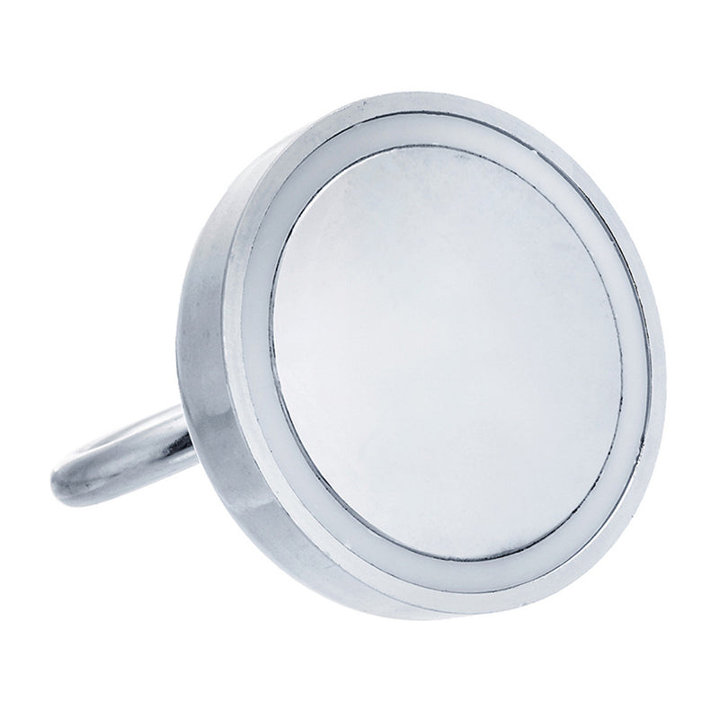75mm 300KG Strong Powerful Magnet Salvage Tool Recovery Magnet Strong Recovery Fishing Kits