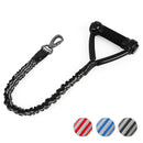 Dog Leash Traffic Control Handle Available Ultra Sturdy with Elastic Bungee Dog Traction Rope