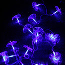 KCASA CSL-4 Gardening 5M 20LED String Light Dandelion Shape Holiday Garden Party Wedding Decoration