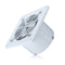 4 Inch 25W 220V High Speed Wall-Mount Air Vent Exhaust Fan Ventilator Extractor